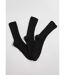 Lot de 3 Chaussettes jambes sensibles, assorties-1