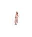 Womens/ladies Floral Spaghetti Strap Slip Dress Multicoloured Daisy Street-1