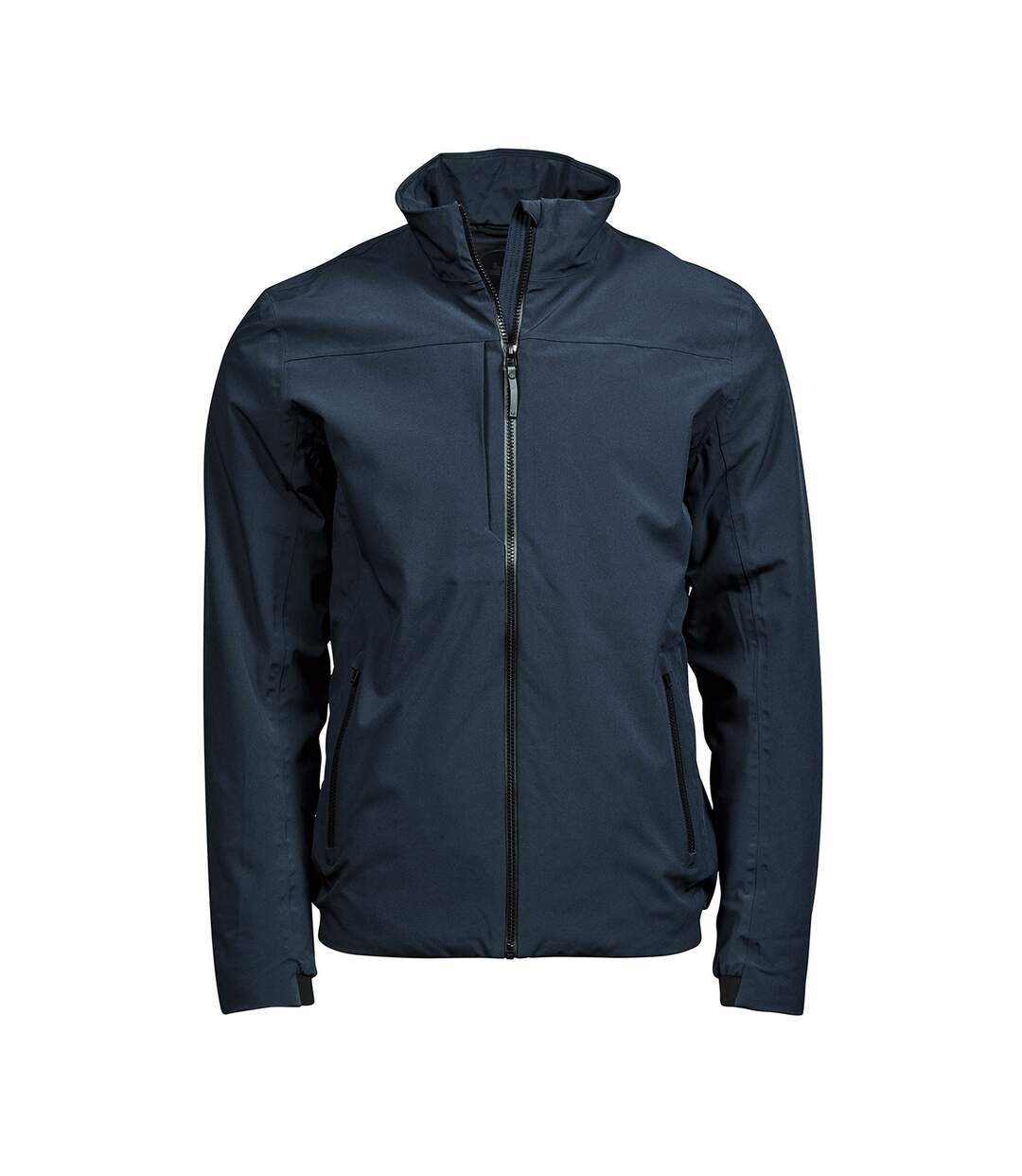 Mens All Weather Jacket Deep Navy Tee Jays-2