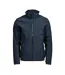 Mens All Weather Jacket Deep Navy Tee Jays-2
