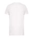 T-shirt sport homme blanc Kariban-2