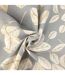 Housse de couette percale de coton LISON GRIS-3