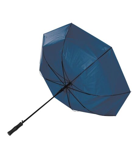 Impact aware automatic folding umbrella one size blue XD Collection