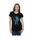 Disney Femme/Ladies Lightyear Buzz Standing Circle - T-shirt en coton (Noir) - UTBI28972-2