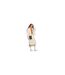 T-shirt Motif/style Logo Adventure Femme Orange Adidas-1