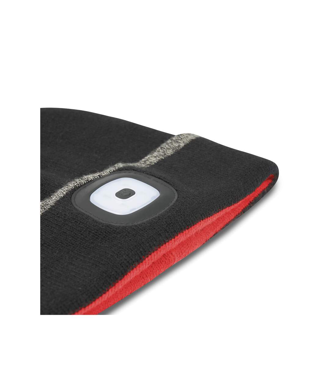 Bonnet LED avec 3 modes d'éclairages  et recharge via port USB Facom-5