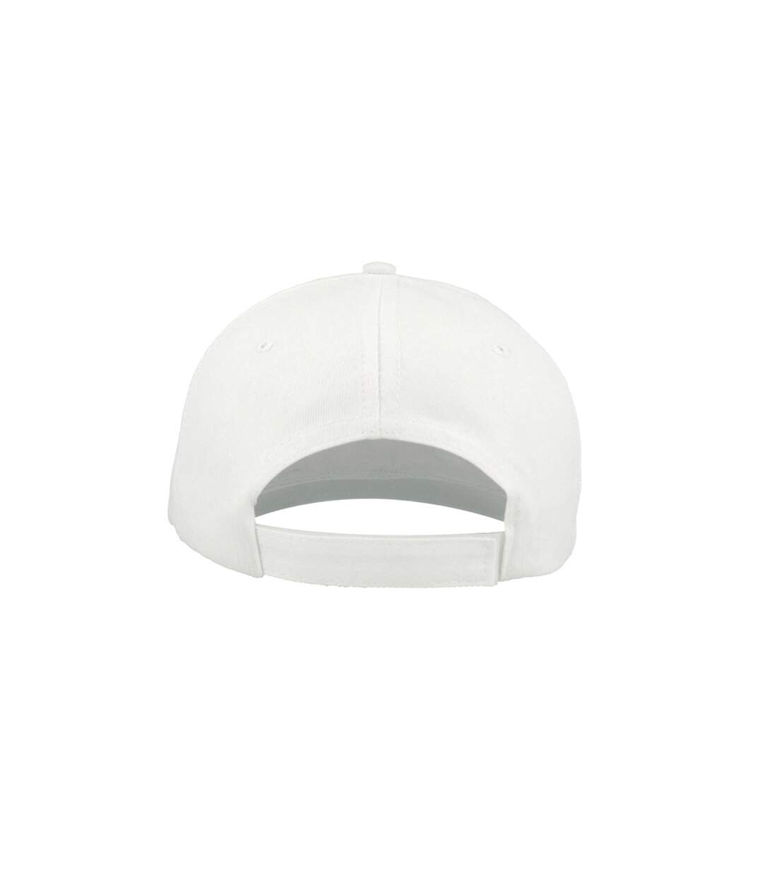 Casquette six panneaux start mixte blanc Atlantis-2