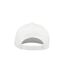 Atlantis Start 6 Panel Baseball Cap (White) - UTAB222