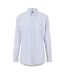 Chemise À Boutons Manches Longues H-roan Homme Bleu Pastel Boss-1