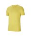 T-shirt Park Homme Jaune Nike-1