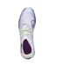 Womens/ladies Future 8 Match Synthetic Artificial Ground Football Boots White Green Black Puma-3