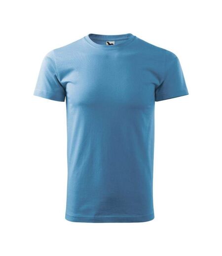 T-shirt Basic Homme Azur Adler