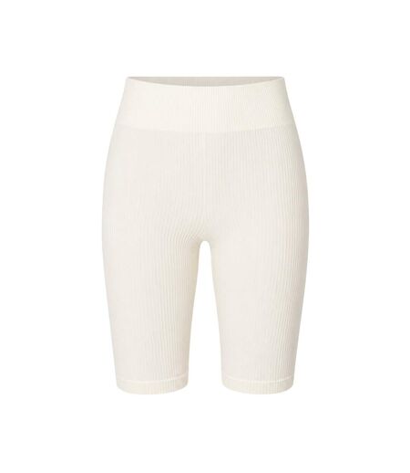 Cuissard De Cyclisme Femme Crème Missy Empire