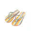 Tongs Motif/style Graphique Profilie Femme Vert O´Neill-1