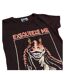 T-shirt Motif Jar Jar Binks Exsqueeze Me Adulte Noir Star Wars-3