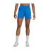 Womens/ladies Football Shorts Blue Under Armour-2