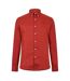 Chemise Homme Rouge Brûlé Timberland-1