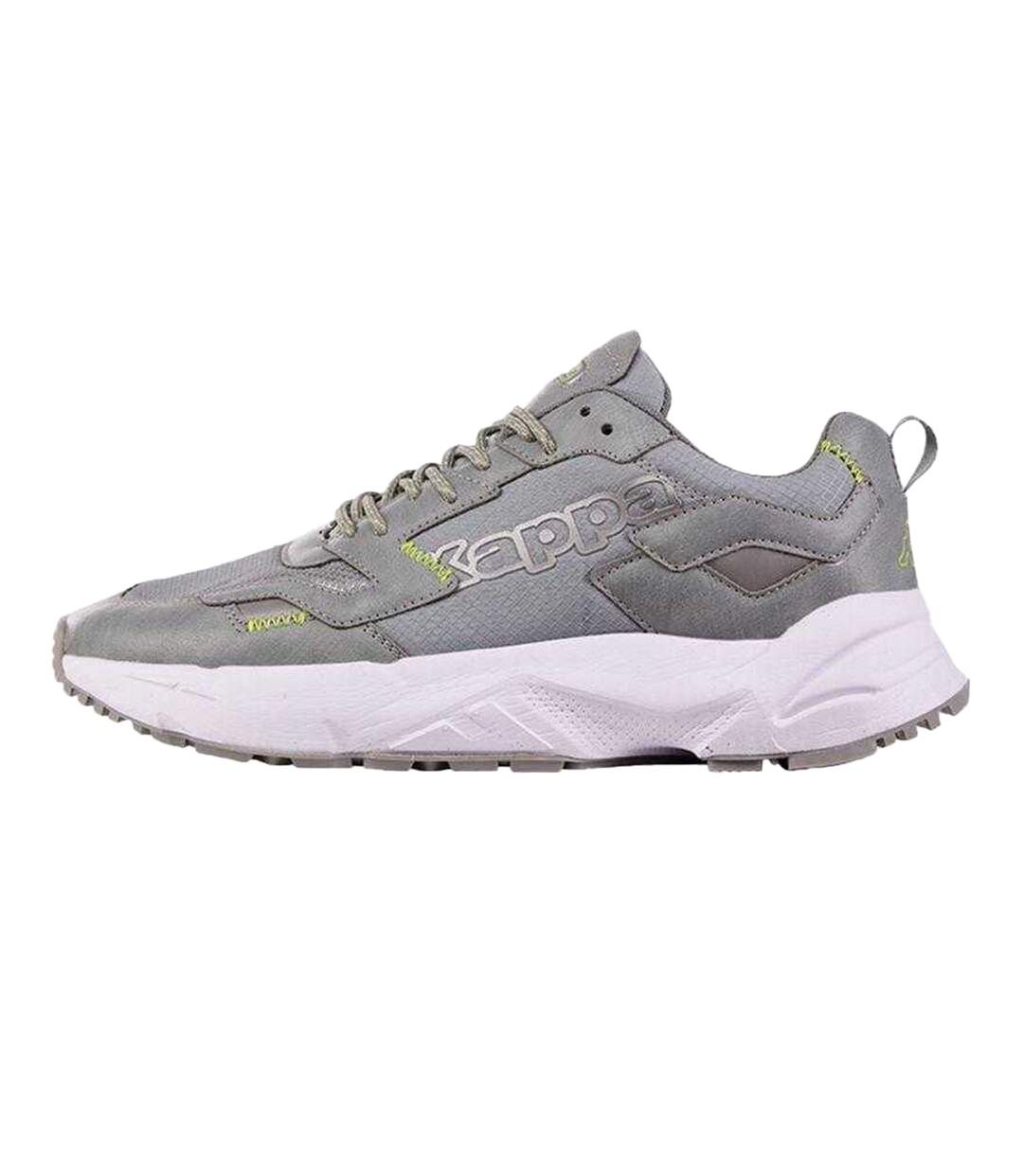 Baskets Turako Adulte Gris Kappa-3