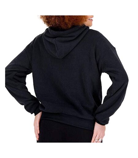 Sweat 1/2 Zip Noir Femme Champion 114763 - XS