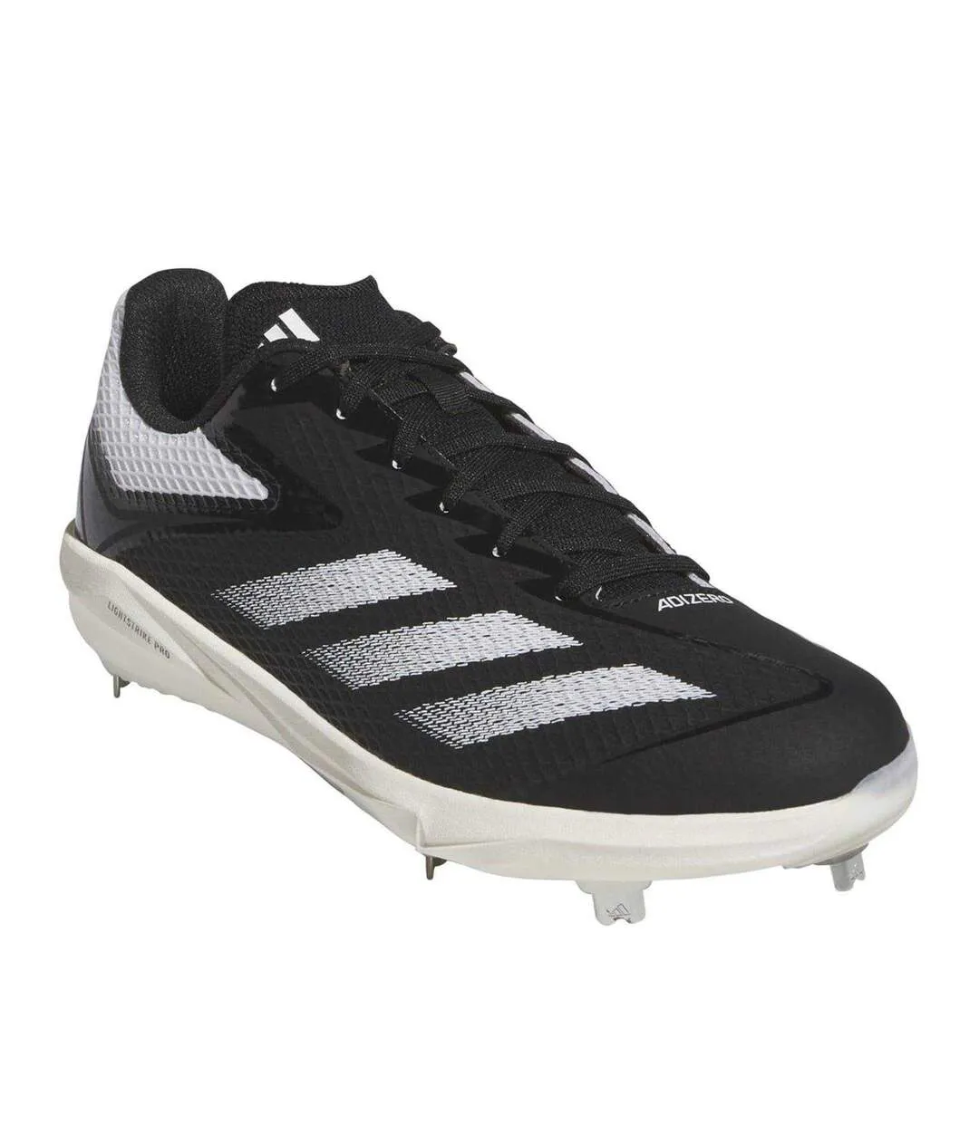 Chaussures De Baseball Adizero Electric Homme Noir Adidas-1