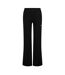 Pantalon De Jogging Motif/style Diagonal Femme Blanc Noir Off White-2