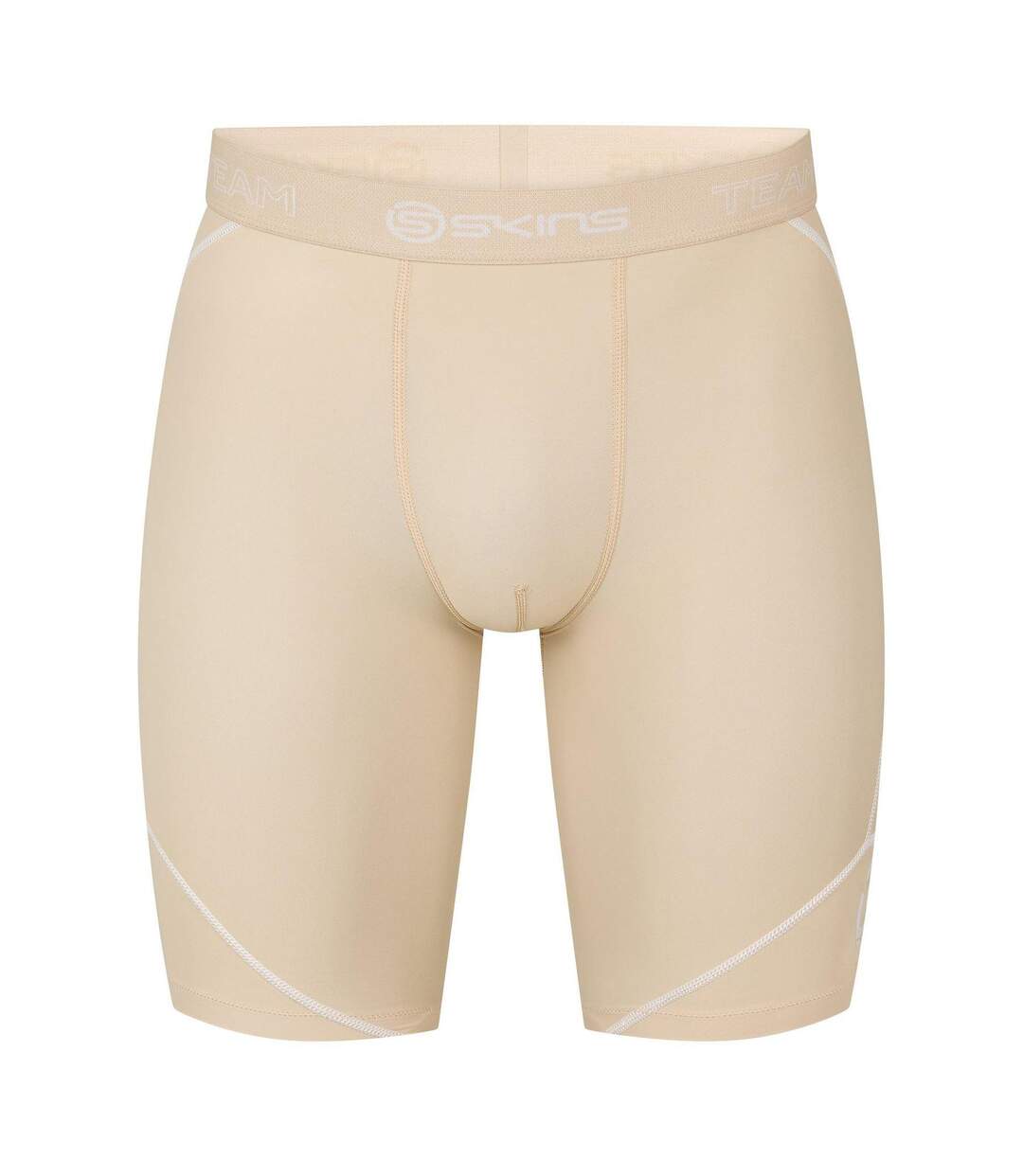 Mens Dynamic Team Compression Shorts Neutral Skins-1