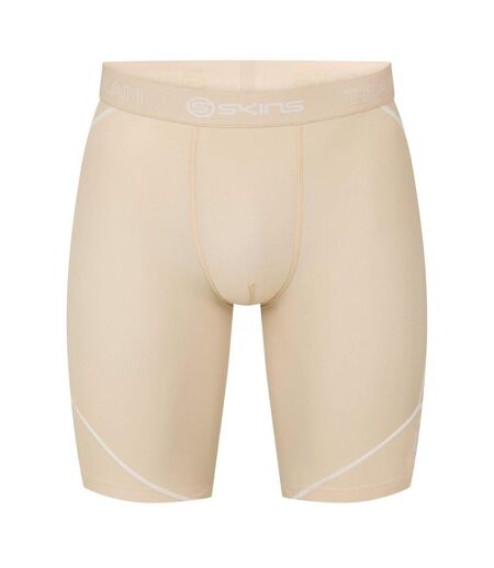 Mens Dynamic Team Compression Shorts Neutral Skins