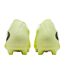 Chaussures De Foot Pour Terrain Ferme Phantom Gx Academy Homme Rouge Cramoisi Vert Fluo Nike-2