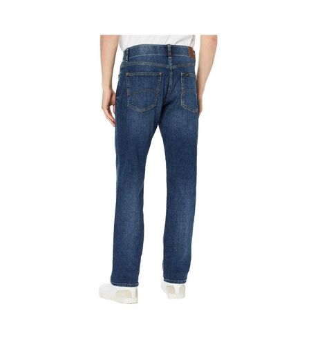 Jean Bleu Foncé Homme Lee Maddox - W36-L34