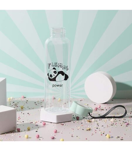 Bouteille en plastique 55cl collection KAWAII Panda