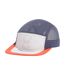 Unisex Adult Launch Running Camper Cap White Under Armour-1