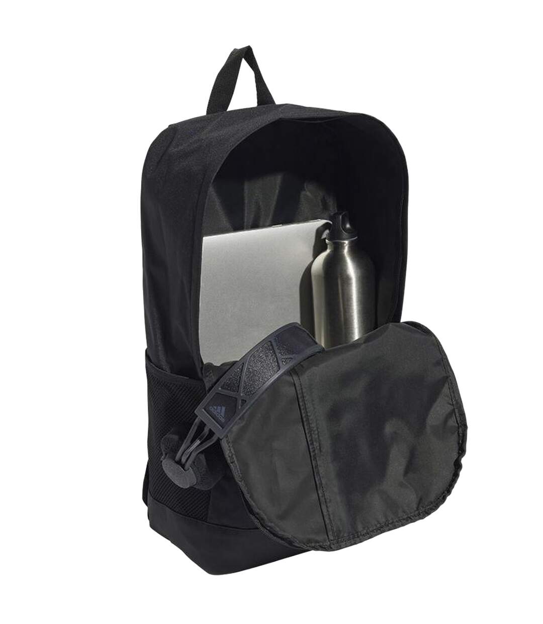 Sac À Dos Linear Taille Unique Noir Adidas-3
