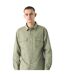 Chemise Manches Longues Brentwood Homme Vert Pretty Green-4