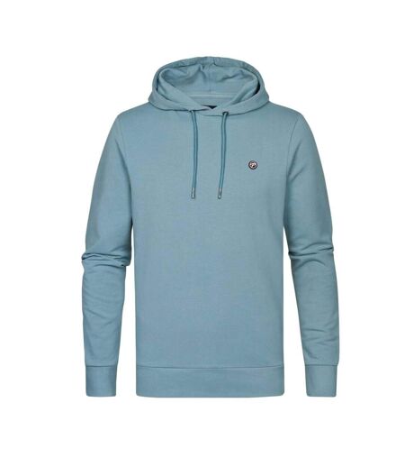 Sweat bleu moyen homme petrol industries hooded 5178 - 3xl