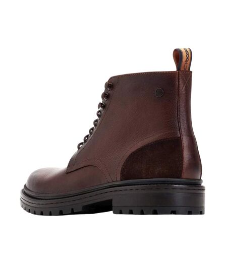 Bottines Dettori Homme Marron Base London
