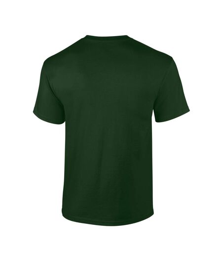 Gildan - T-shirt - Homme (Vert forêt) - UTPC6403