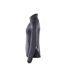 Womens/ladies Accelerate Plain Fleece Half Zip Jumper Dark Navy Mascot-3