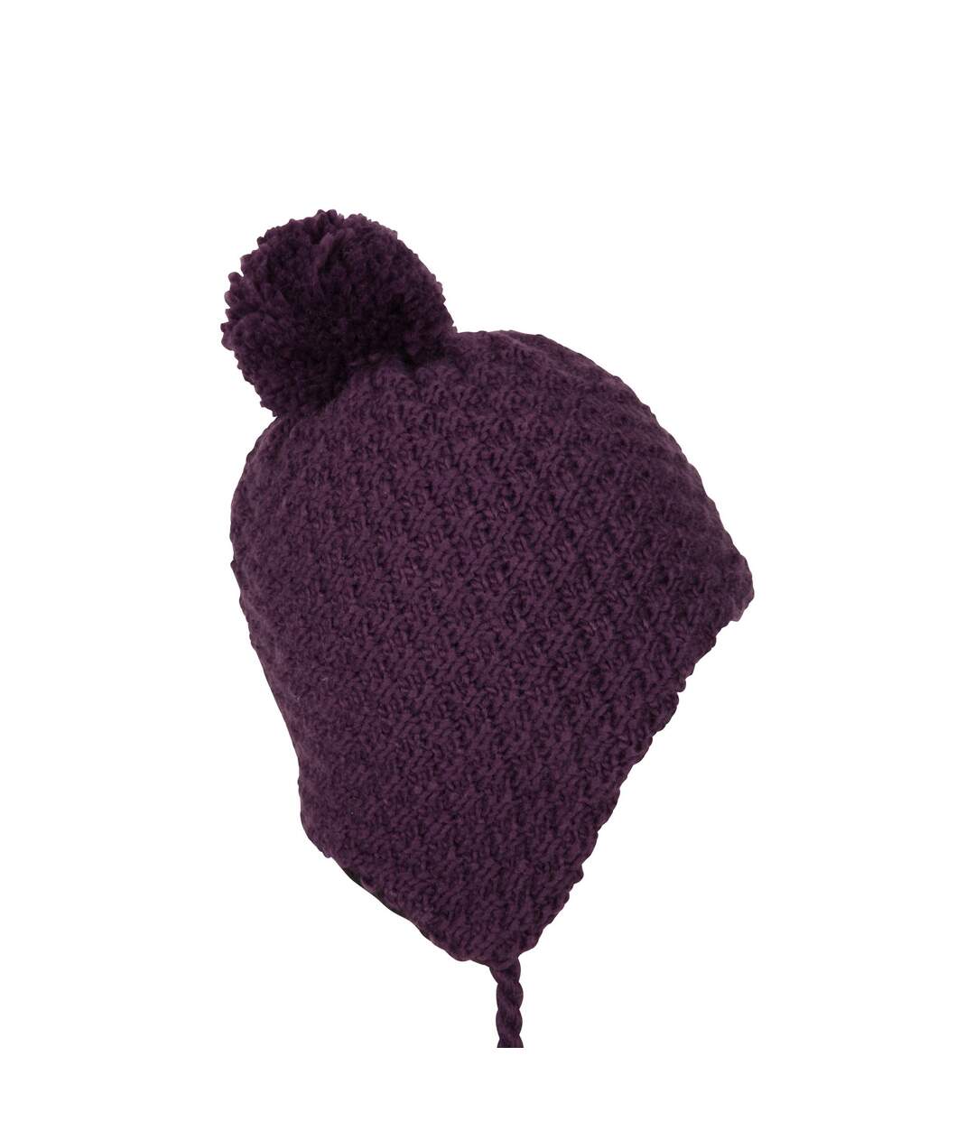 Chapeau macaroni femme violet Mountain Warehouse-4