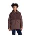 Veste Hybride Fairfield Femme Marron Foncé Craghoppers-1