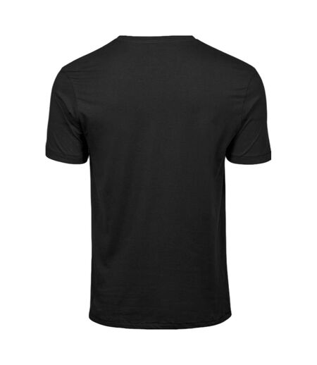 T-shirt Homme Noir Tee Jays
