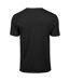 T-shirt Homme Noir Tee Jays-2