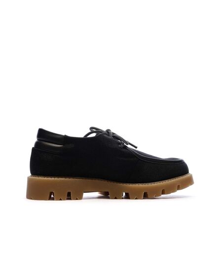 Chaussures de ville noires homme pare gabia baltasar