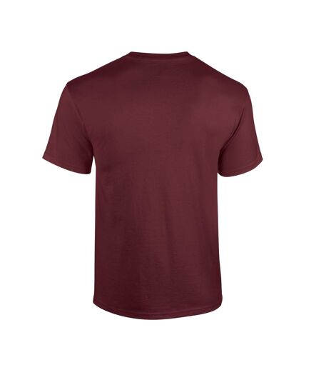 T-shirt Adulte Pourpre Gildan