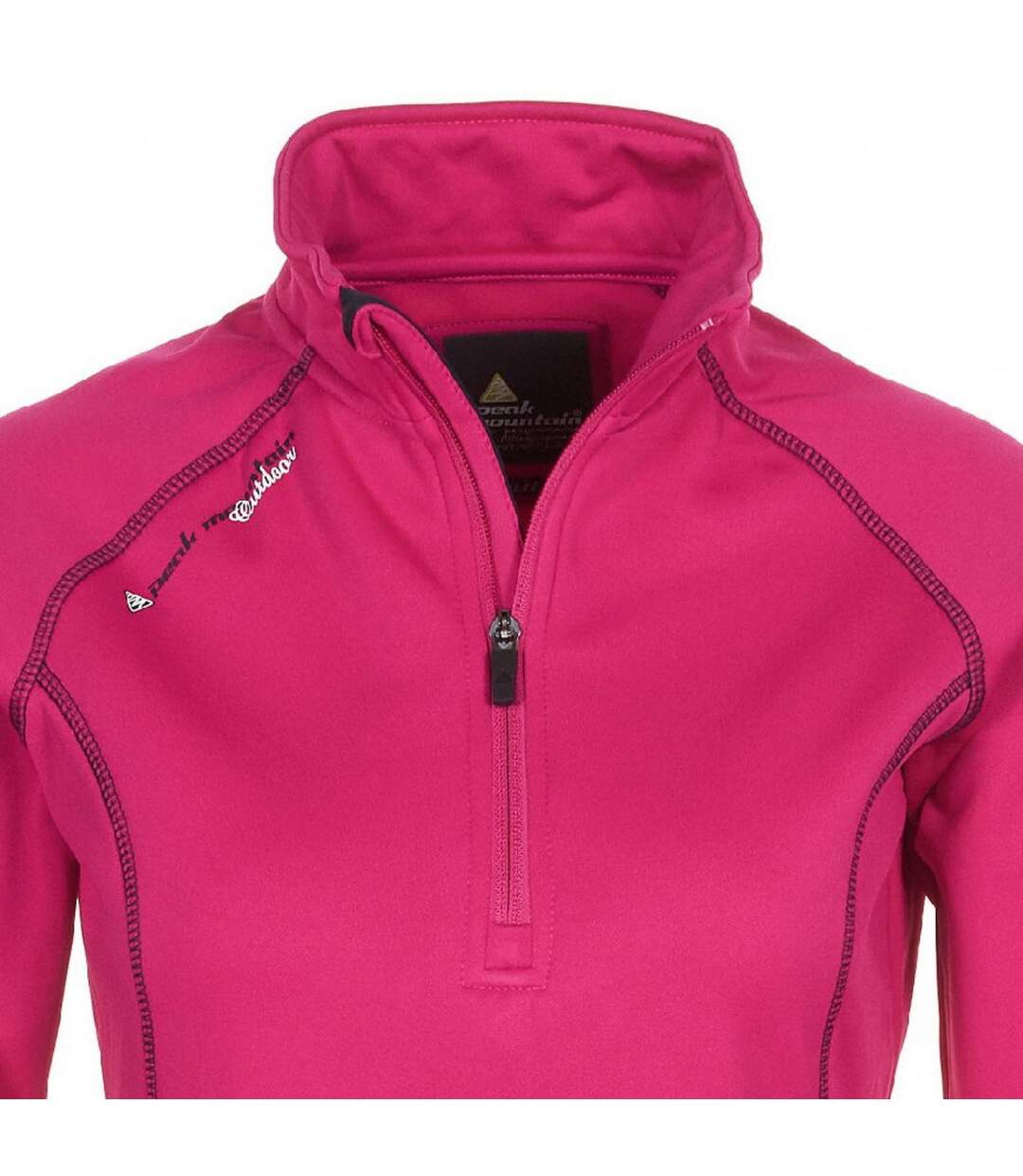 Sweat polarshell femme ACERUN-4