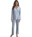 Pyjama pantalon chemise manches longues POLARSOFT Selmark