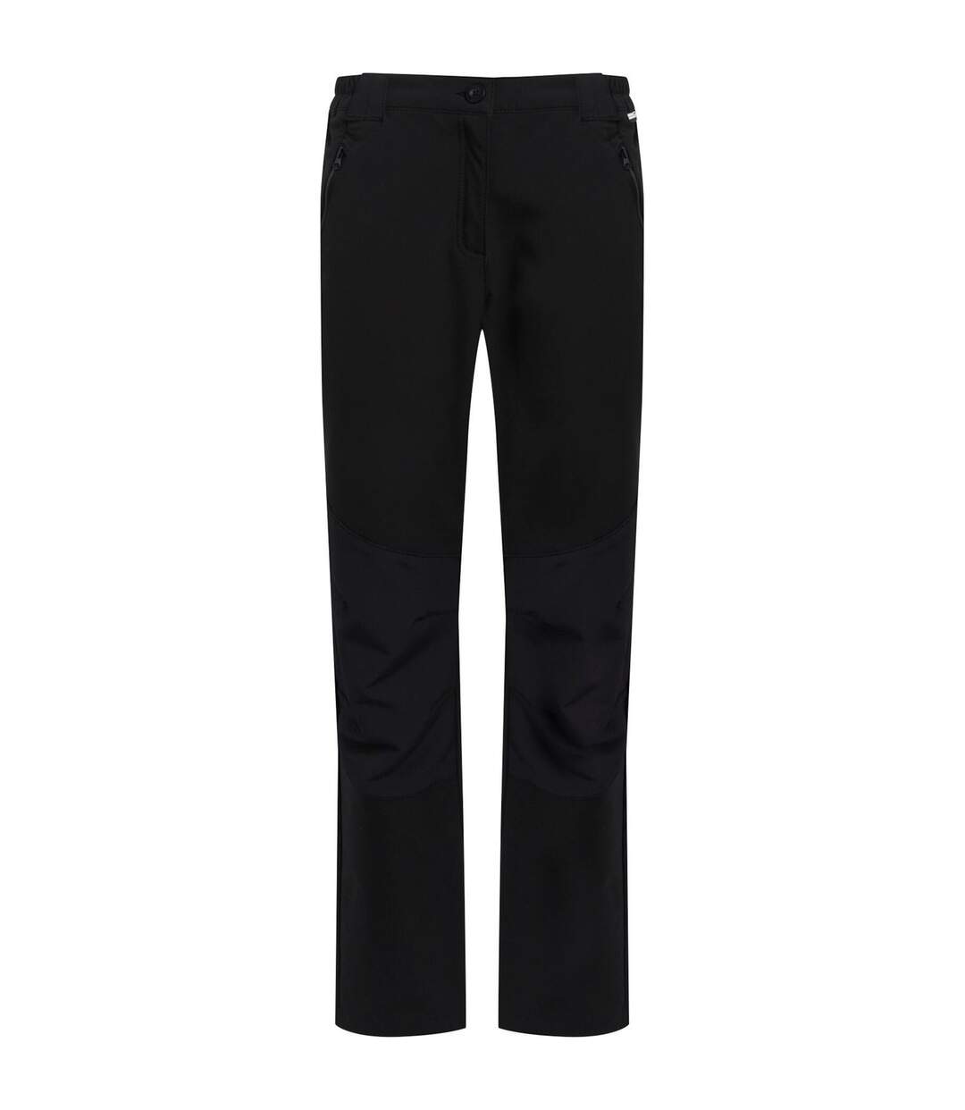 Pantalon Marche Questra Femme Noir Regatta-1