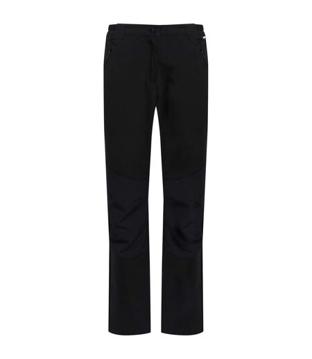 Pantalon Marche Questra Femme Noir Regatta