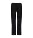 Pantalon Marche Questra Femme Noir Regatta-1