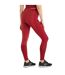 Womens/ladies pro 7/8 training leggings sundried tomato Umbro