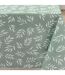 Nappe Antitache Imprimé Milova 145x240cm Vert Sauge-2